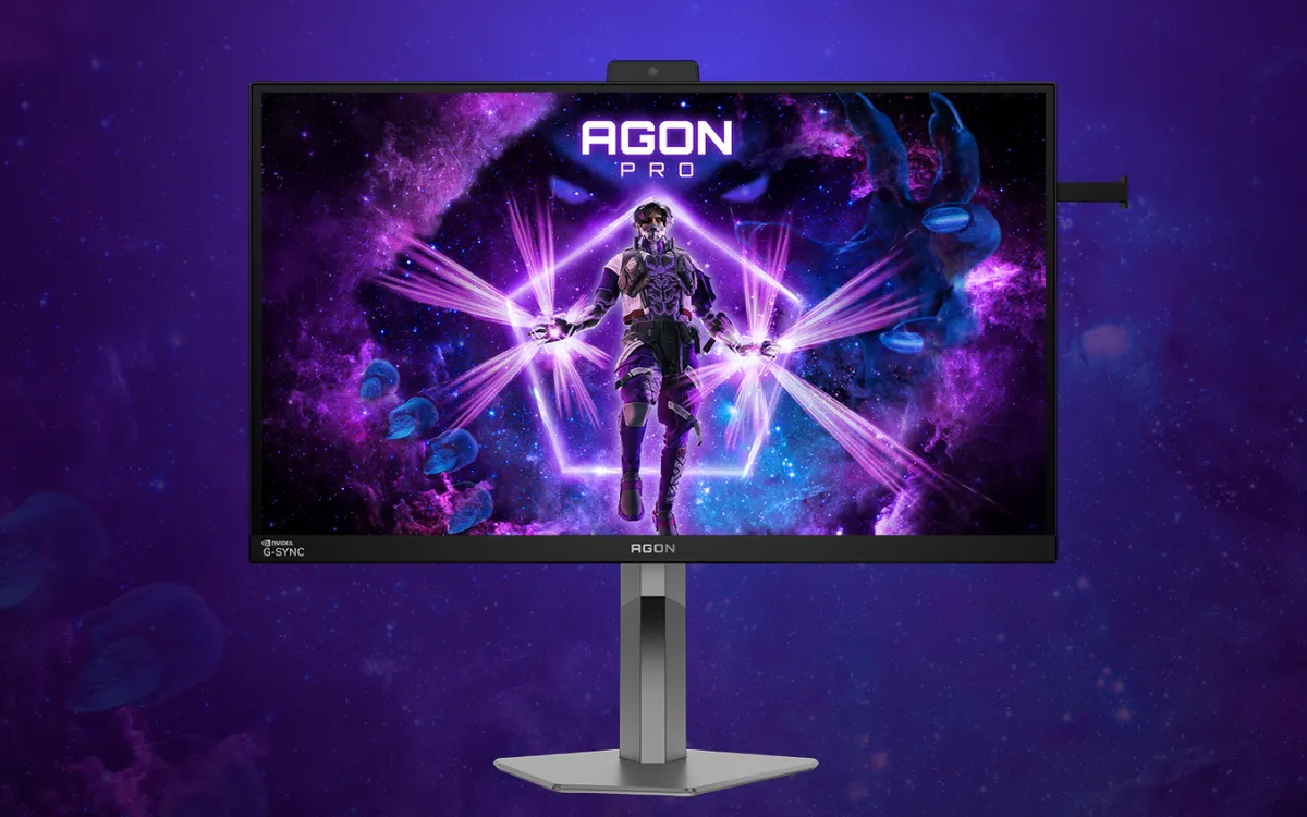 AOC’s New 360Hz Monitor Fixes the Biggest Compromise in eSports Gaming
