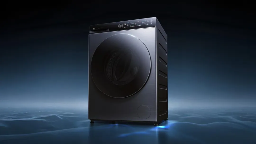 HyperOS Comes to the Laundry Room: Xiaomi Launches 12kg Smart Washer