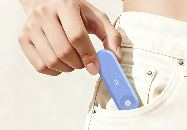 ZTE’s New $26 USB Stick Just Made 5G Hardware Cheaper Than 4G
