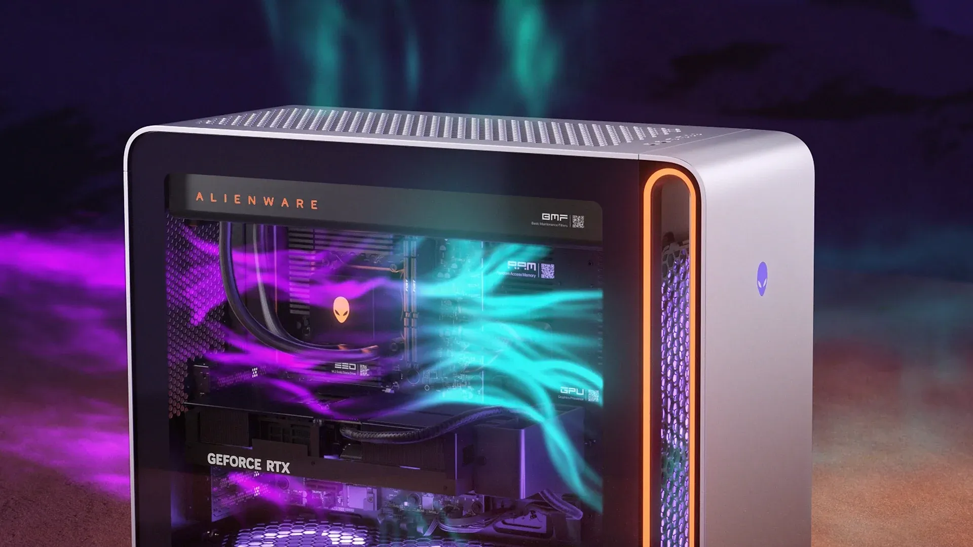 Alienware Area-51 2026 Unveiled: Ryzen 9 9950X3D and RTX 5090 Specs