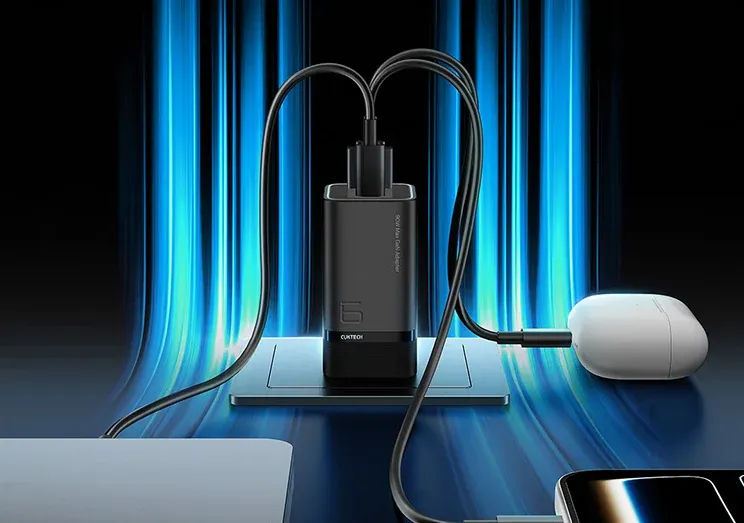 Cuktech 6 Mini GaN Charger Review: 90W Specs & Price
