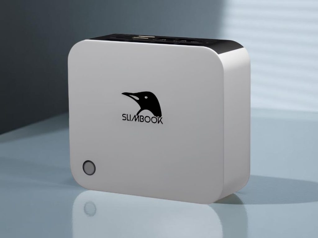Finally, a Proper Linux Gaming PC? Slimbook One Offers 12-Core Power & OCuLink