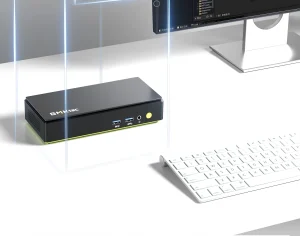 New 0.6L Mini PC Supports 16TB Storage: Meet the GMKtec NucBox K13