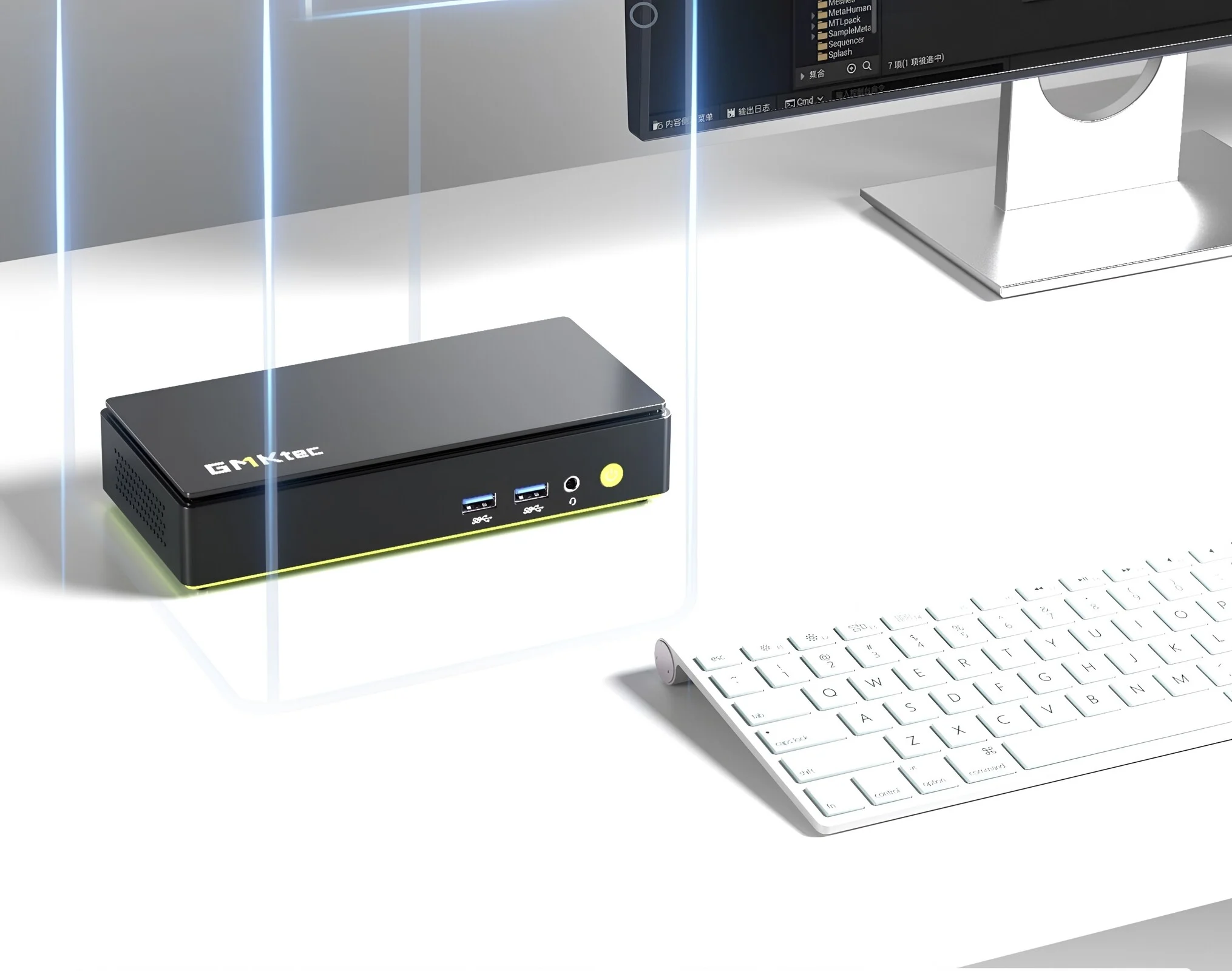 New 0.6L Mini PC Supports 16TB Storage: Meet the GMKtec NucBox K13