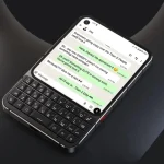QWERTY Phones Return in 2026: Clicks and Unihertz Lead the Charge