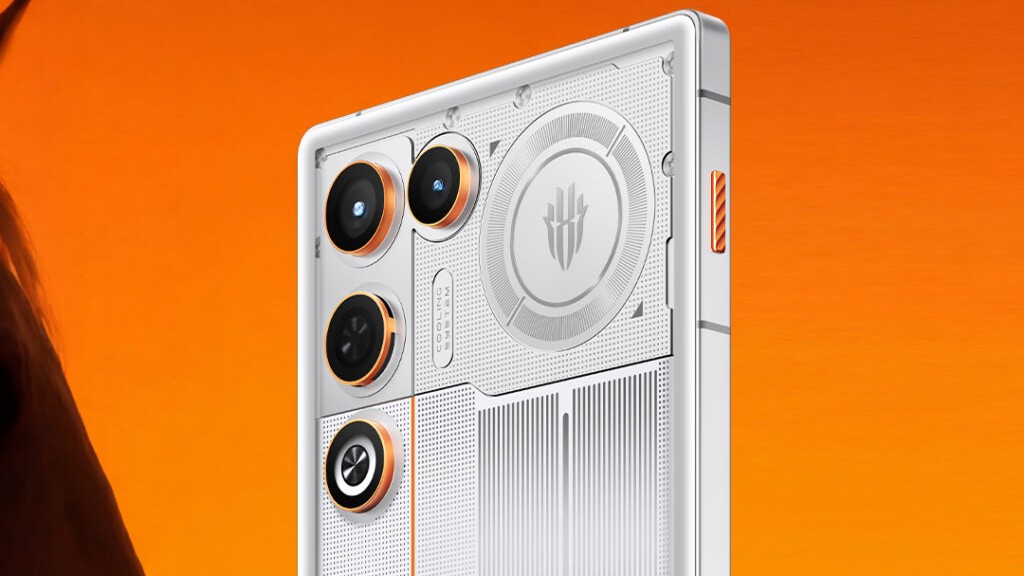 Red Magic 11 Air Global Launch Confirmed for January with Snapdragon 8 Elite, 7,000mAh Battery