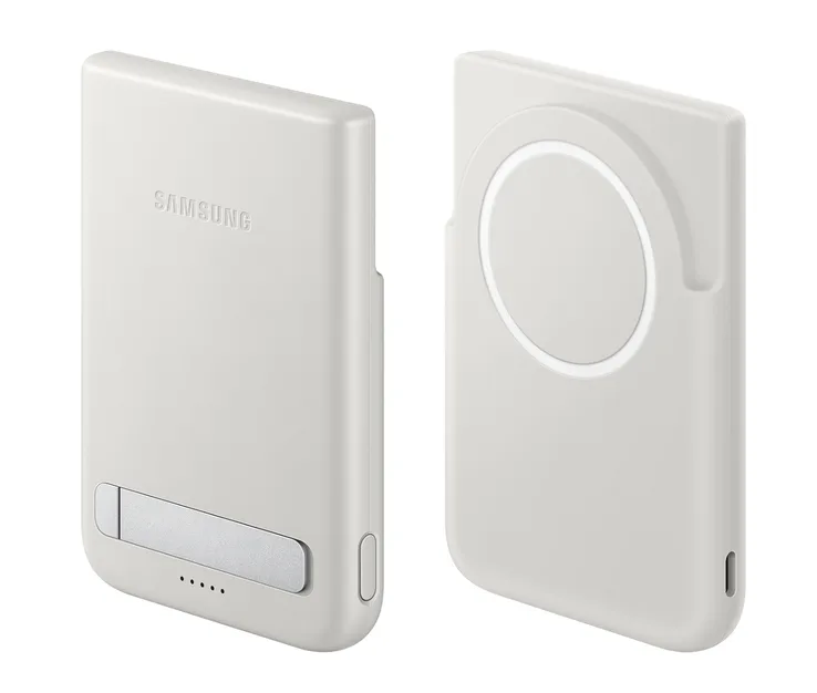 Samsung Magnetic Qi2 Power Bank