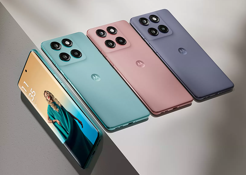 Motorola Edge 70 Fusion Leak Highlights Huge Battery, 144Hz Display