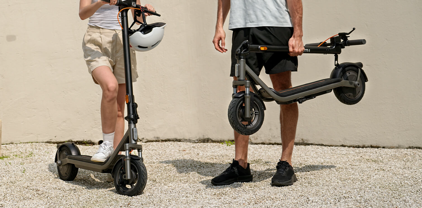 Xiaomi Unveils Electric Scooter 6 Lite with 25 km Range and 500W Motor