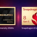 Snapdragon 8 Gen 5 vs Dimensity 9500s: The Battle for the Sub-$600 Flagship Killer