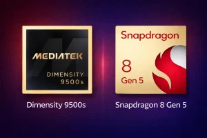 Snapdragon 8 Gen 5 vs Dimensity 9500s: The Battle for the Sub-$600 Flagship Killer