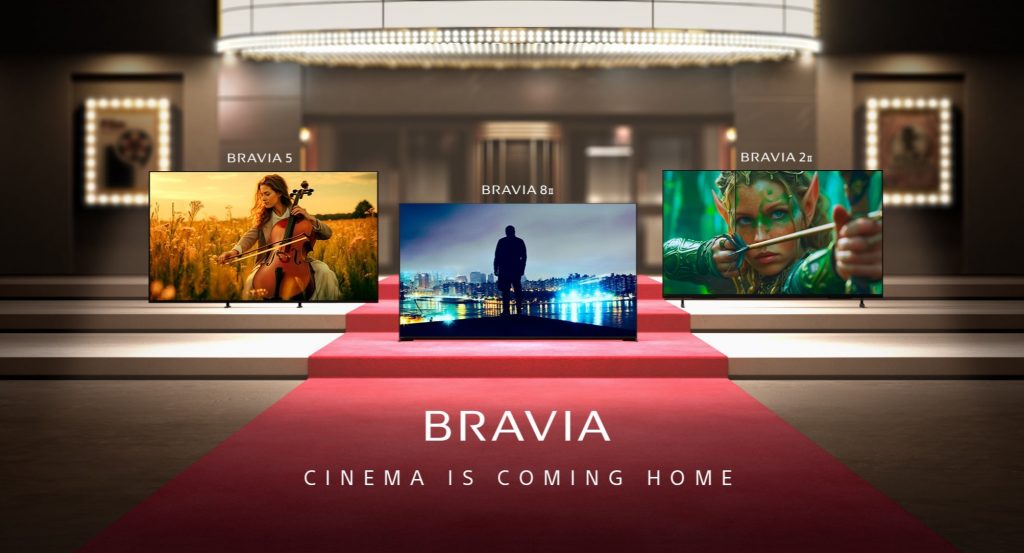 Sony Entrusts Bravia TV Brand to TCL in New Majority-Stake Joint Venture
