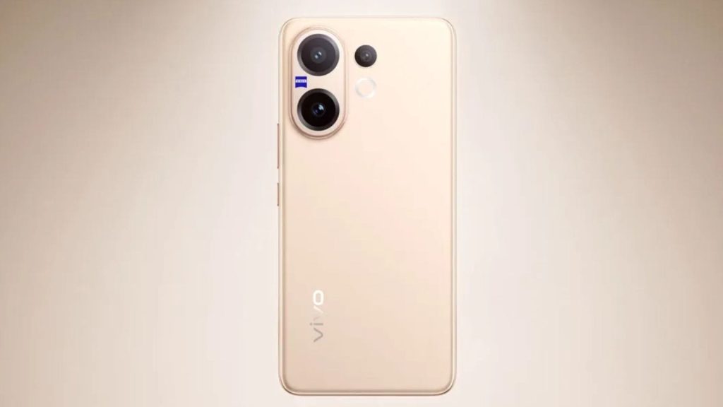 Vivo V70 FE Leak Reveals MediaTek Chip and 90W Fast Charging