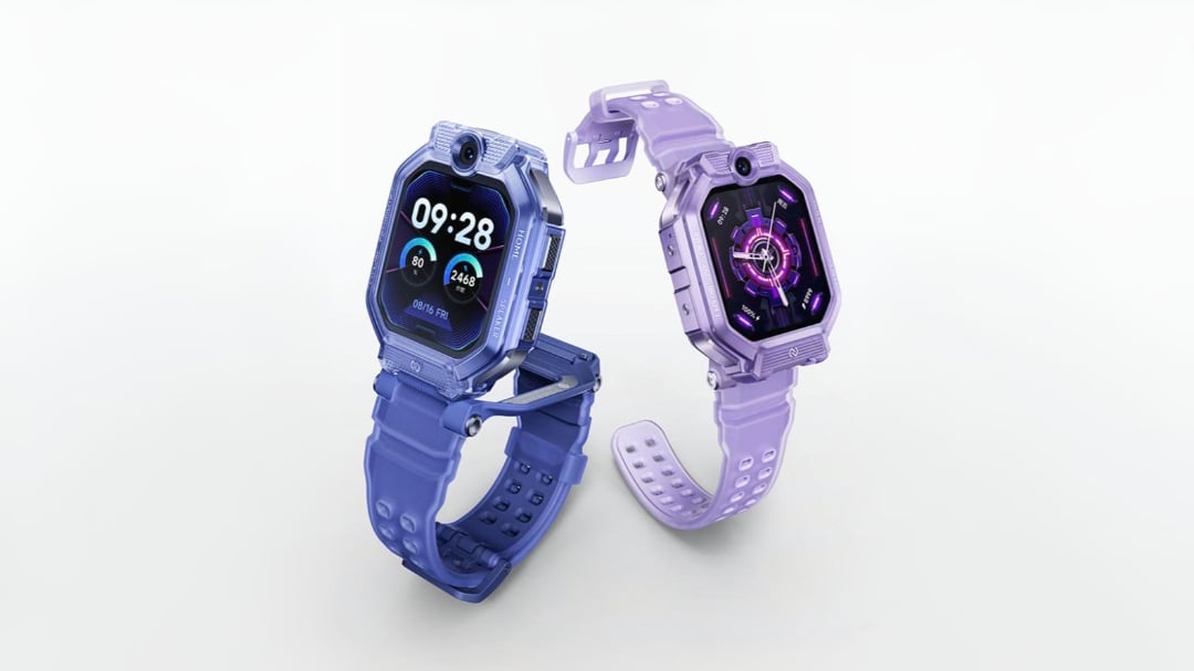 Xiaomi Introduces Kids Smartwatch with Dual Cameras and Floor-Level GPS for $200