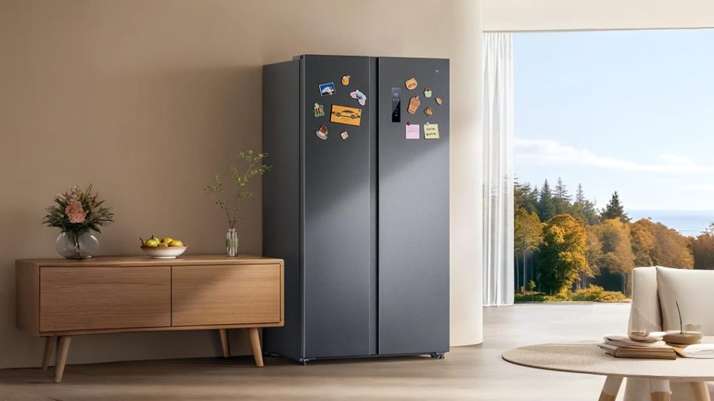 Xiaomi Mijia 636L Refrigerator Specs Side by Side Cooling for Under 260