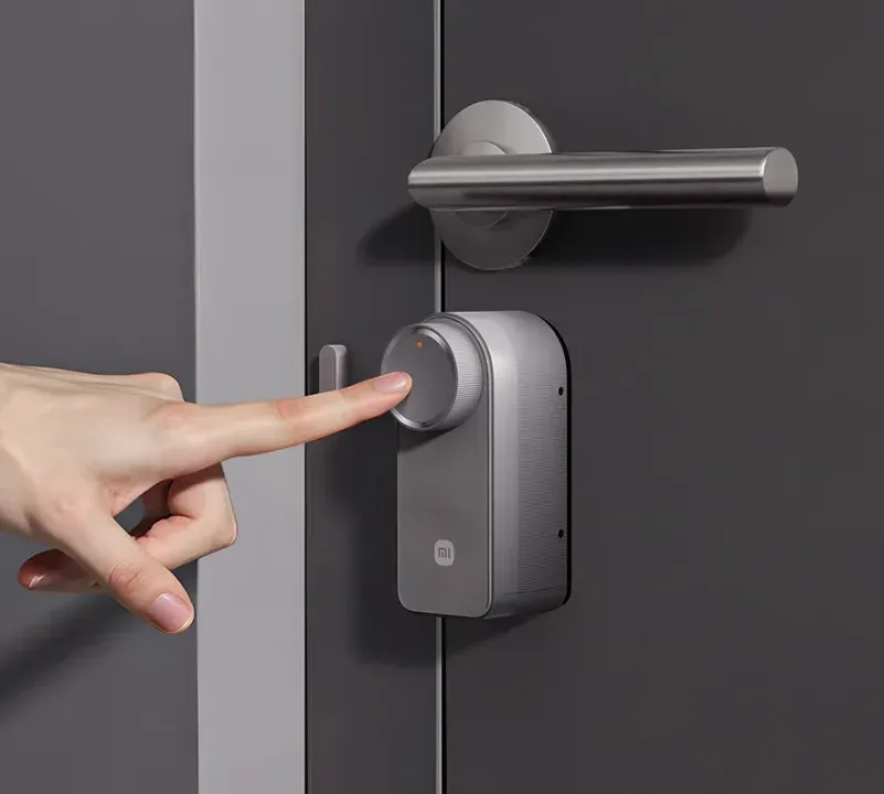 Xiaomi launches Self Install Smart Lock