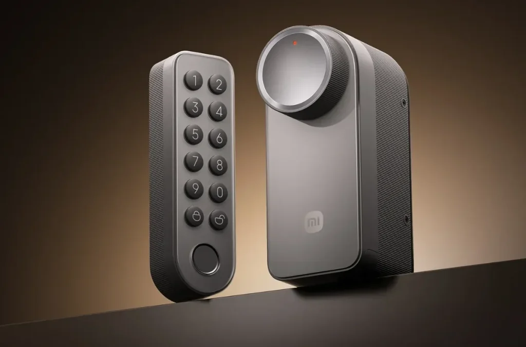 Xiaomi’s New $82 Gadget Turns Your Old Door Lock Smart (No Drilling Required)