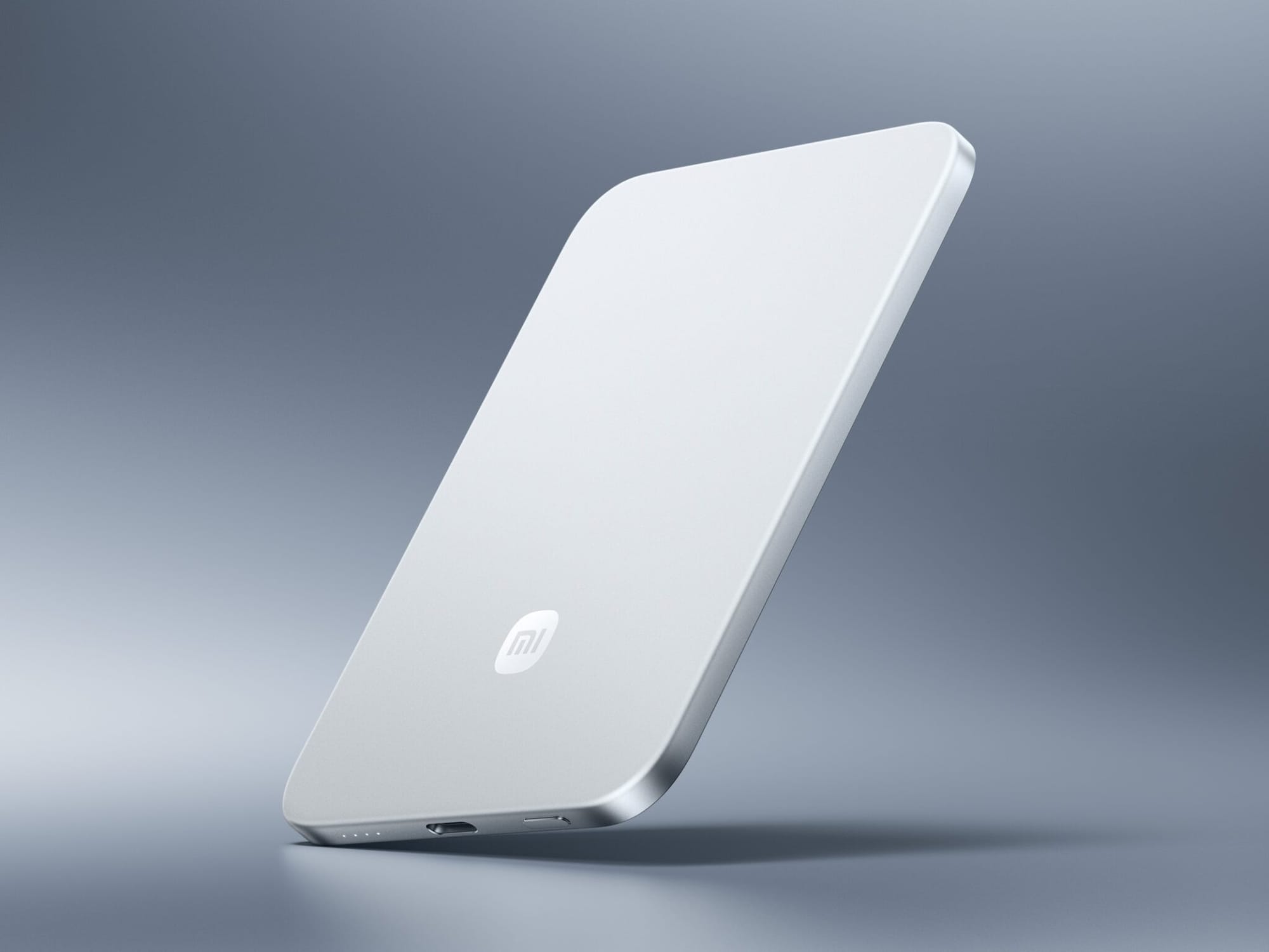 Xiaomi’s UltraThin Magnetic Power Bank Offers 15W Wireless and 22.5W USB C