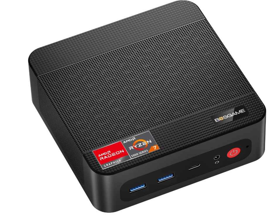 BOSGAME P4 Ultra Mini PC Drops to $378 on Amazon with Promo Code
