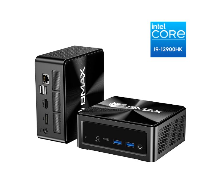 BMAX B9 Power Mini PC Slashed to $499 with Core i9